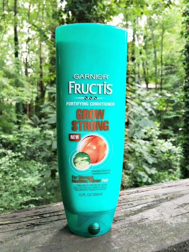 Garnier Fructis Grow Strong Shampoo and Conditioner Rite Aid