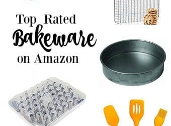 Get Ready for Holiday Baking with Top Rated Bakeware