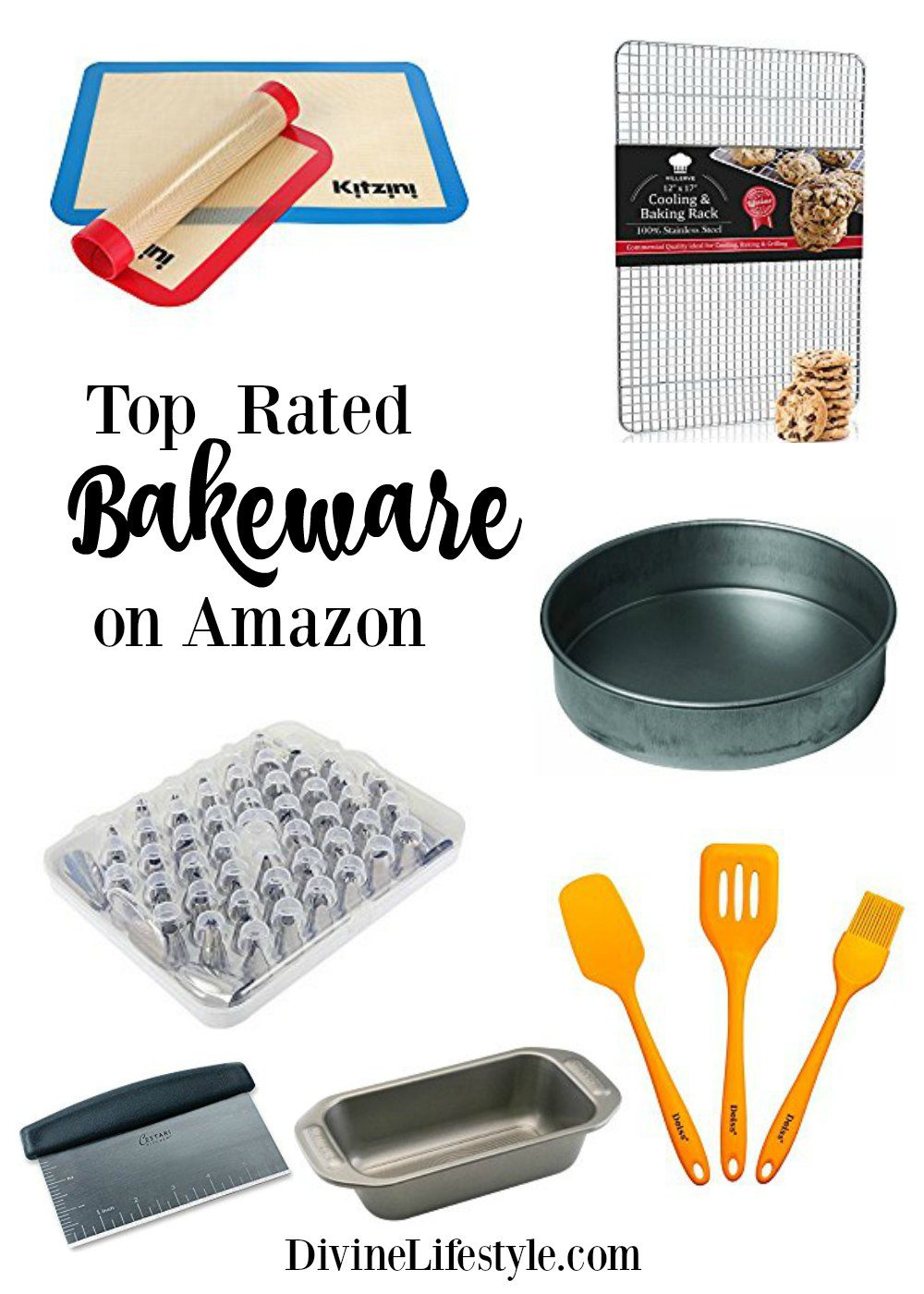Top Rated Bakeware for Holiday Baking Divine Lifestyle