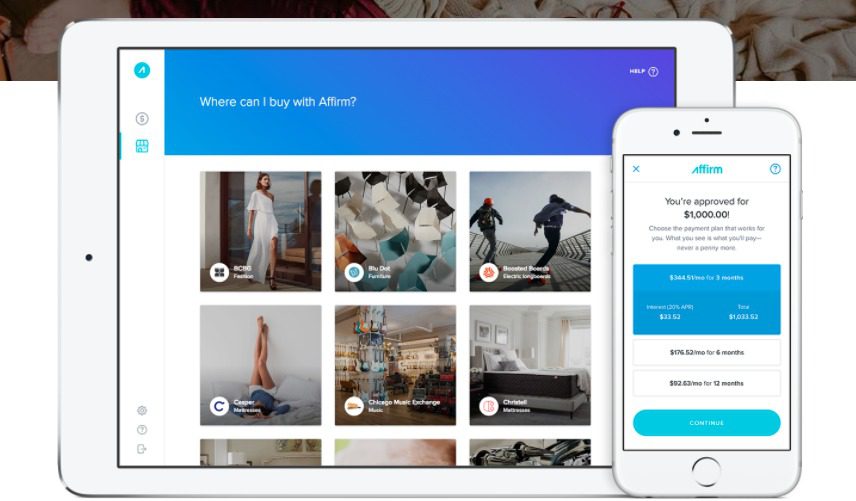 Shop with Ease Buy with Affirm Holiday Shopping Divine Lifestyle