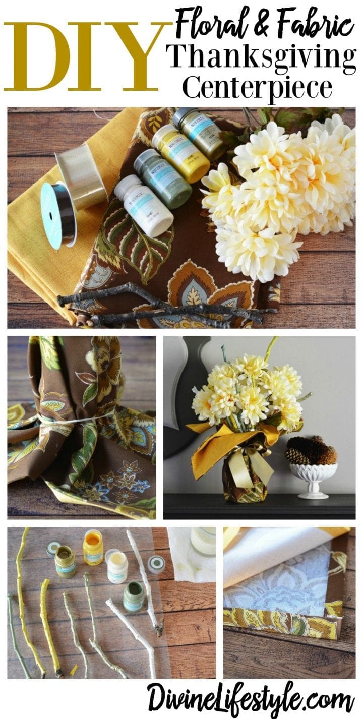 diy-floral-and-fabric-thanksgiving-centerpiece