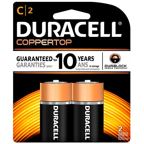 Power Your Holidays with Duracell Batteries