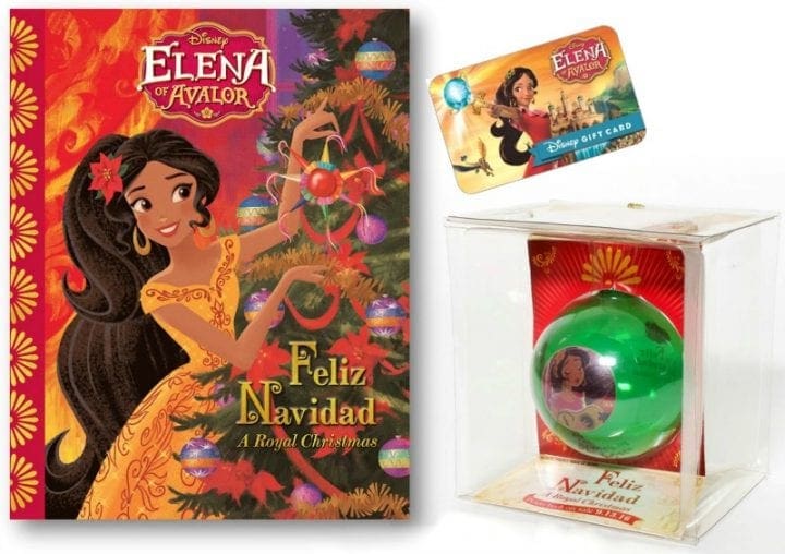 Elena of Avalor: Feliz Navidad #ElenaofAvalor #Giveaway