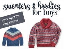Sweaters & Hoodies for Boys