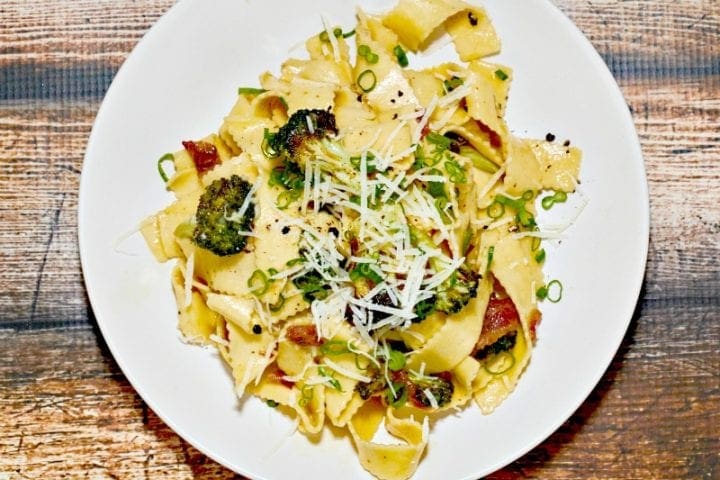Pasta Carbonara Recipe