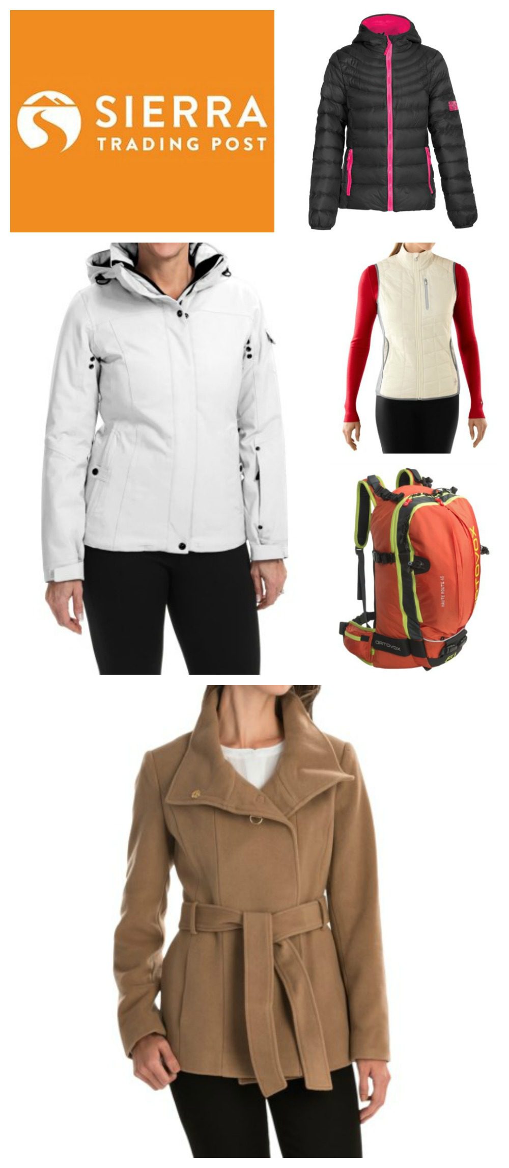 Sierra Trading Post has you covered for Outdoors Divine Lifestyle