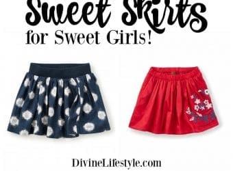 Sweet Skirts for Sweet Girls