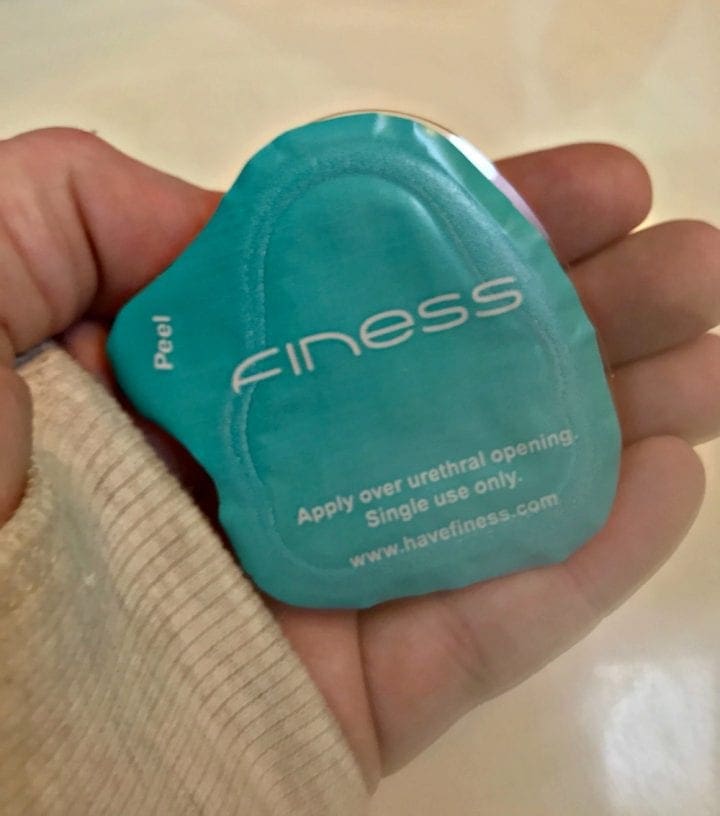 Stop Bladder Leaks with Finess #Finess