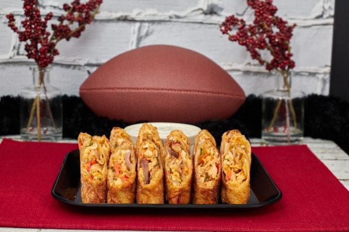 buffalo chicken rolls 21