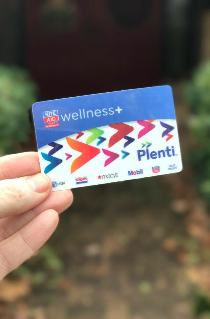 Loyalty Rewarded - A Day in the Life of a Plenti Rewards Member