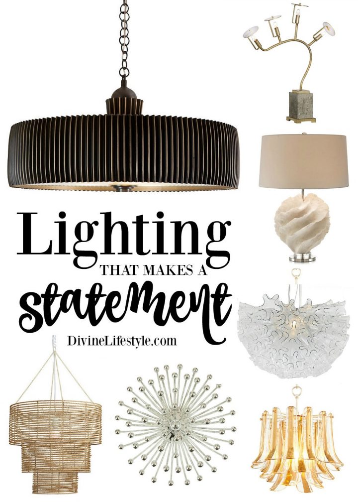 Lighting that Makes a Statement