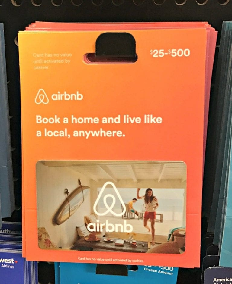 Get a Kroger Digital Coupon for $10 off $100 Airbnb gift card