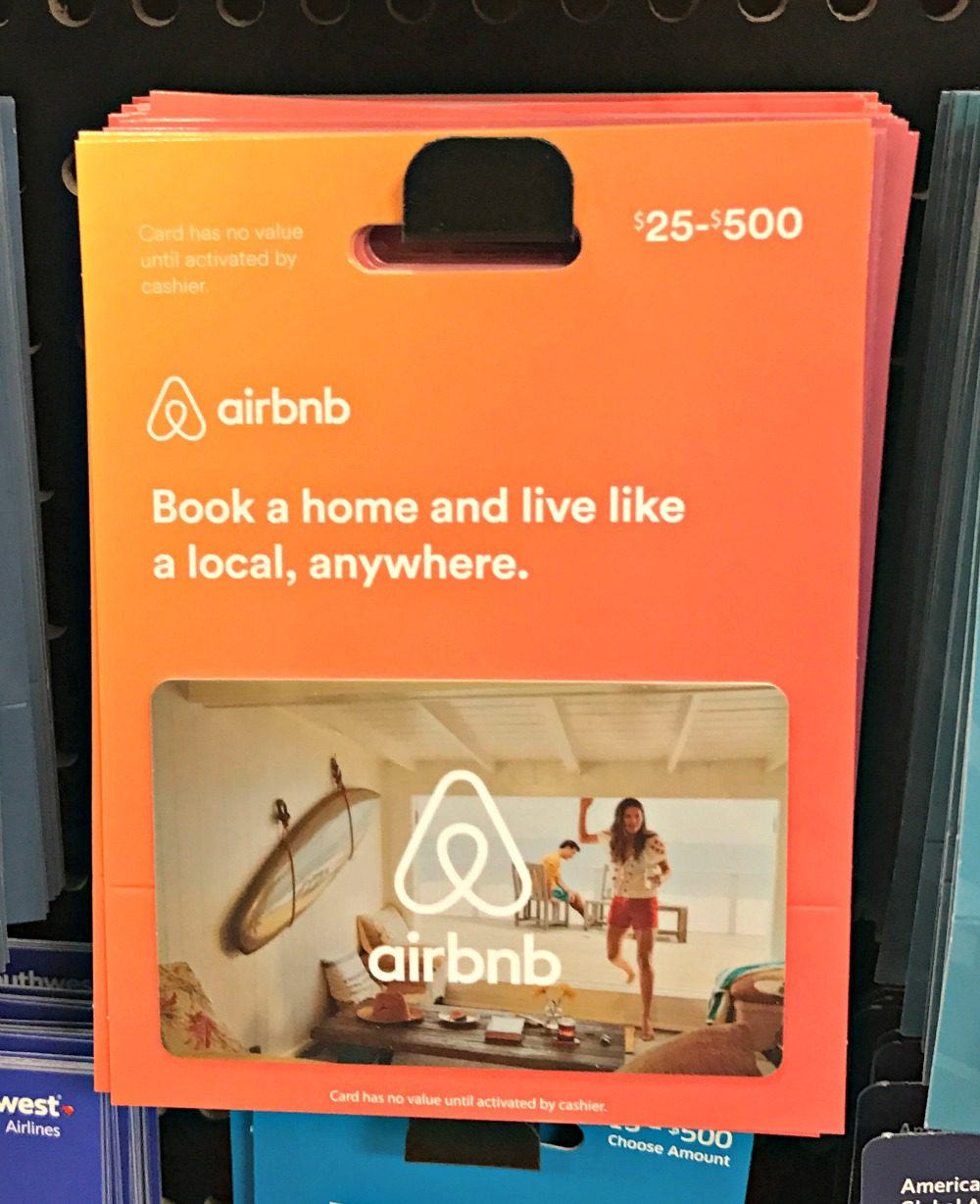 Get a Kroger Digital Coupon for 10 off 100 Airbnb gift card