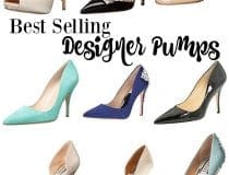 Best Selling Designer Pumps