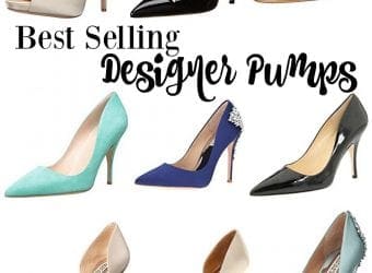 Best Selling Designer Pumps