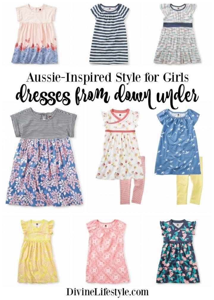 Dresses from Down Under: Aussie-Inspired Style for Girls Dresses from Down Under: Aussie-Inspired Style for Girls