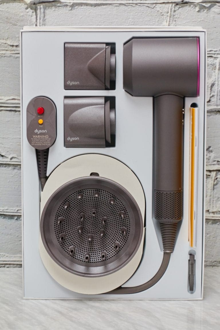 Dyson Supersonic Hair Dryer Review Beauty Products
