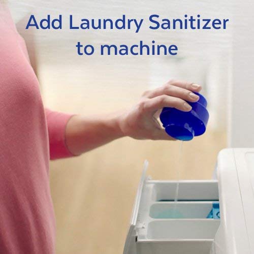 Revolutionize Your Laundry with this Lysol Laundry Sanitizer Review