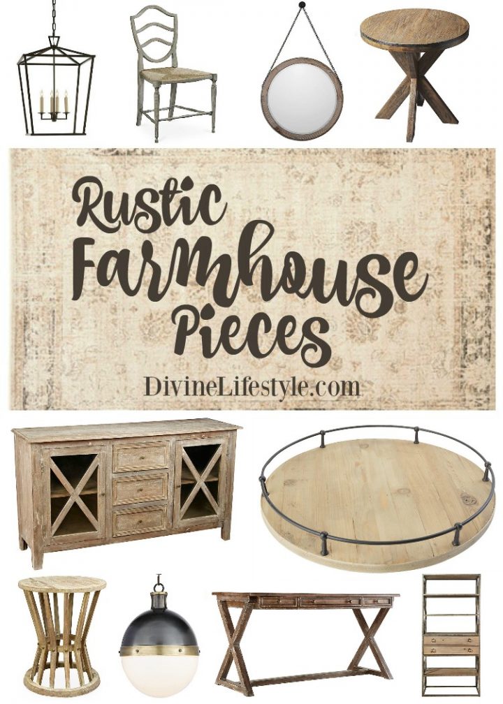 The Rustic Charm of Farmhouse Living