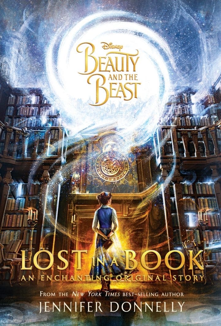 Beauty and the Beast: Lost In A Book + $50 Fandango #Giveaway #LostInABook