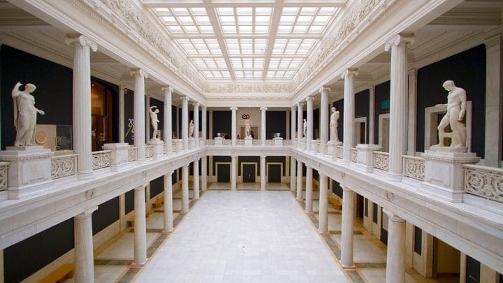 What to do in Pittsburgh Pennsylvania #LovePGH @vstpgh Carnegie Museum of Art