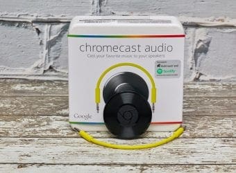 Audio for chromecast mac 2017
