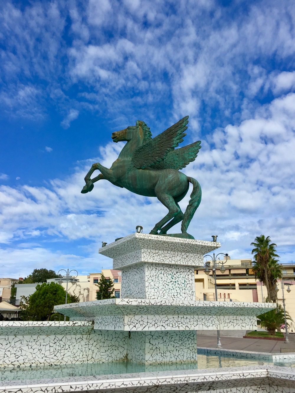 Visiting Ancient Greece Corinth City