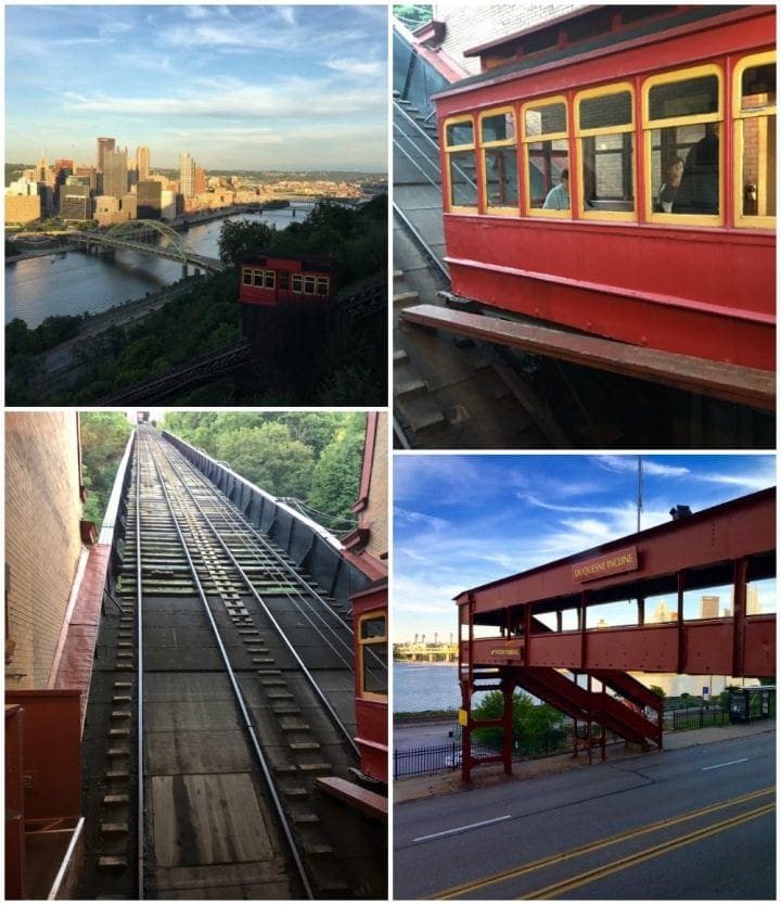 What to do in Pittsburgh Pennsylvania #LovePGH @vstpgh duquesne incline