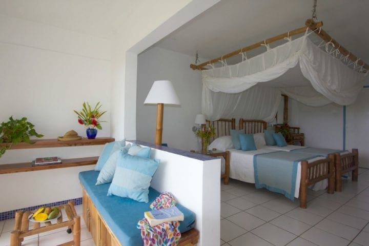 Hotel Mockingbird Hill in Port Antonio Jamaica @VisitJamaicaNow #HomeofAllRight #VisitJamaica #ecohotel