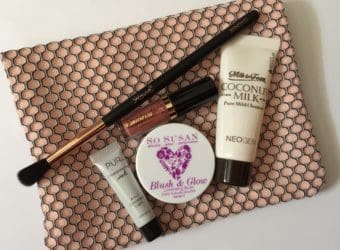 IPSY Glam Bag Reveal March