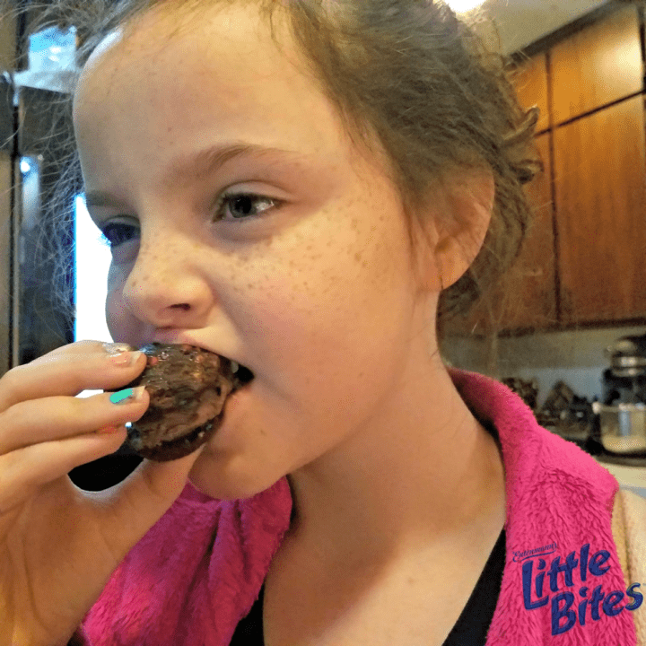 Make Any Day A Party with Entenmann’s Little Bites Chocolate Party Cakes #LoveLittleBites