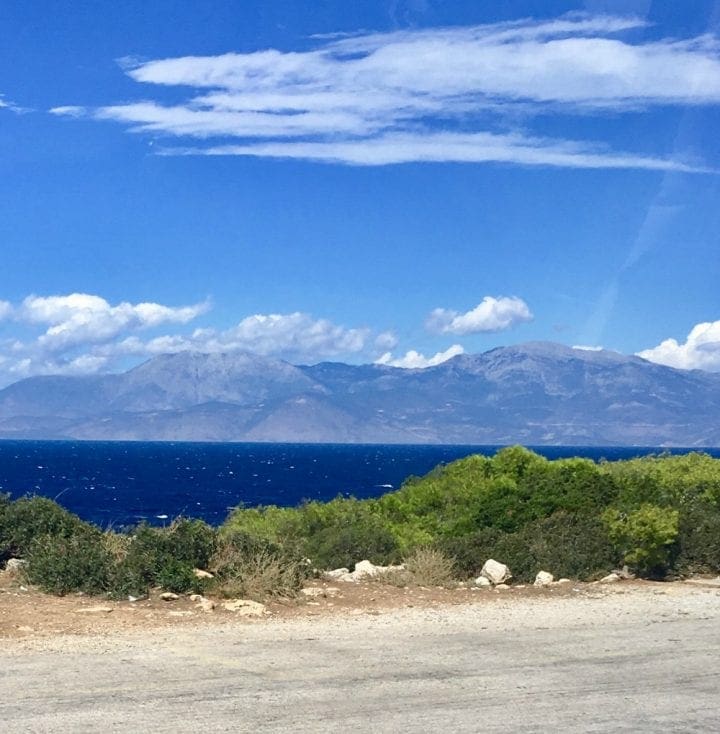 Visiting Loutraki Greece #IFWTWACorinthianRiviera