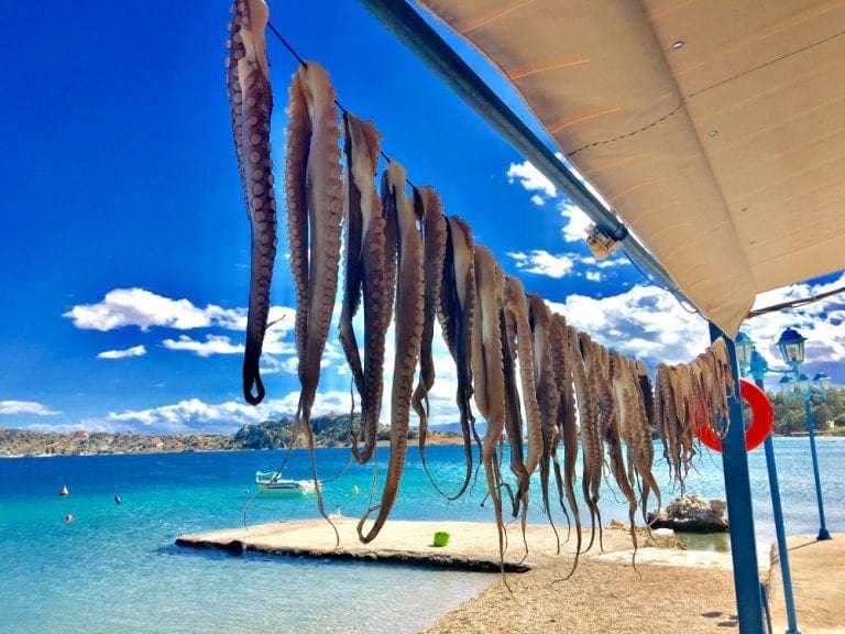 Visiting Loutraki Greece Corinthian Riviera Travel Divine Lifestyle