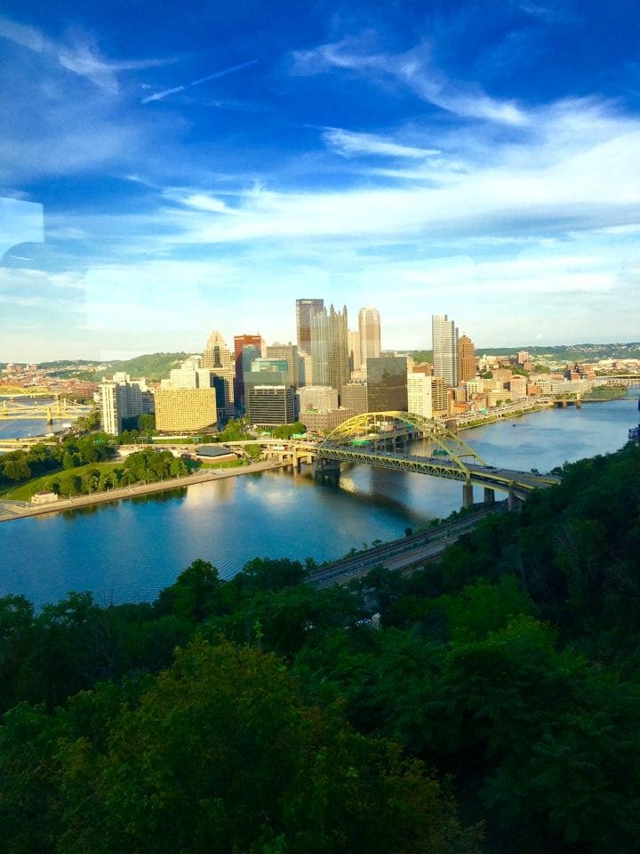 What to do in Pittsburgh Pennsylvania #LovePGH @vstpgh