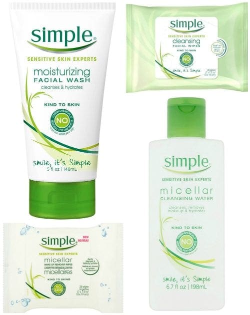 Tips for Taking Care of Sensitive Skin Simple Skin Care Beauty