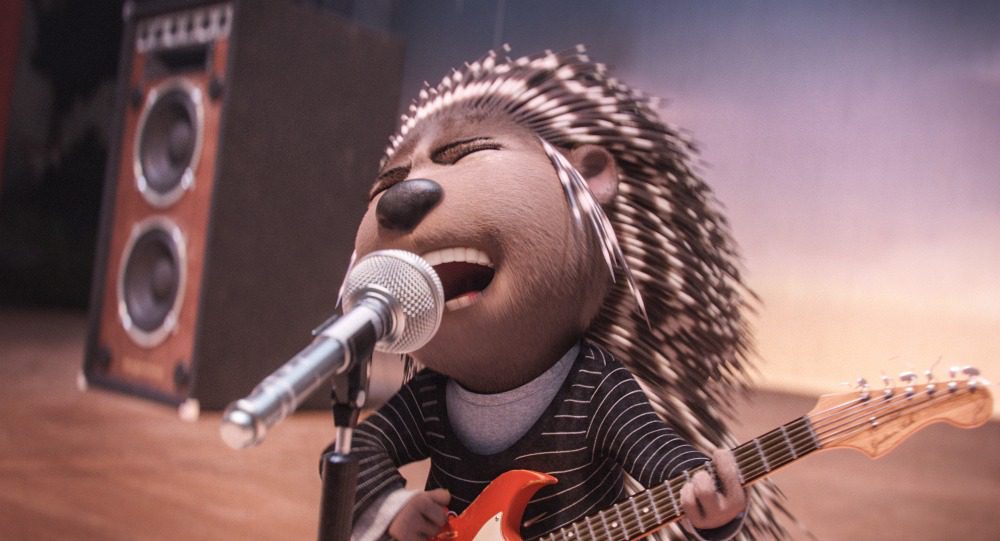 SING is available on Digital HD today Friday Family Movie Night #SingMovie #SingSquad