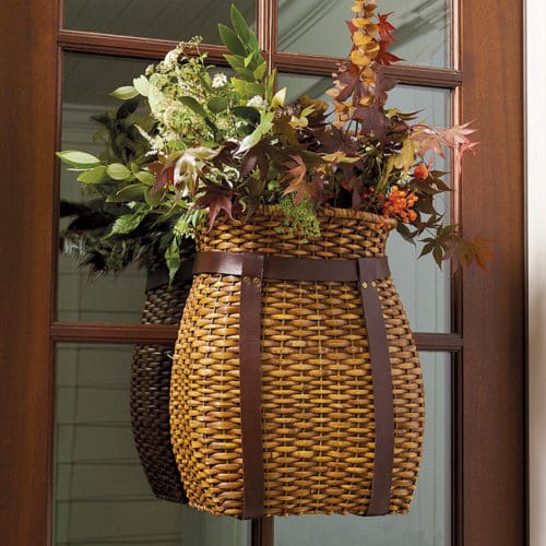 Ballard Designs Adirondack Hanging Basket