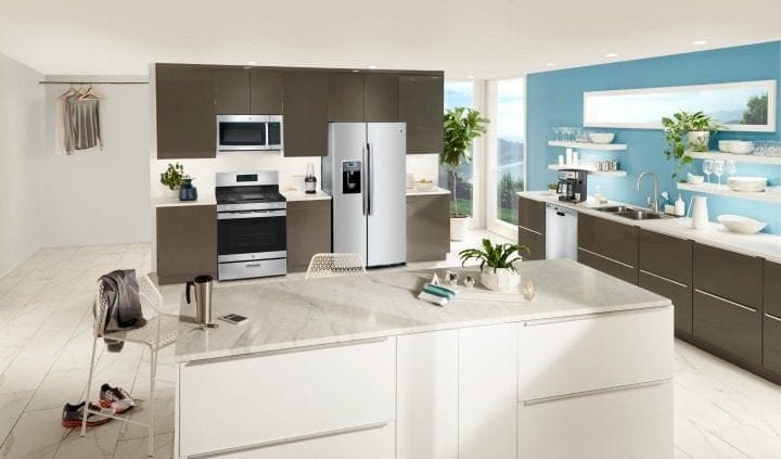 Best Buy GE Appliances Remodeling Sales Event