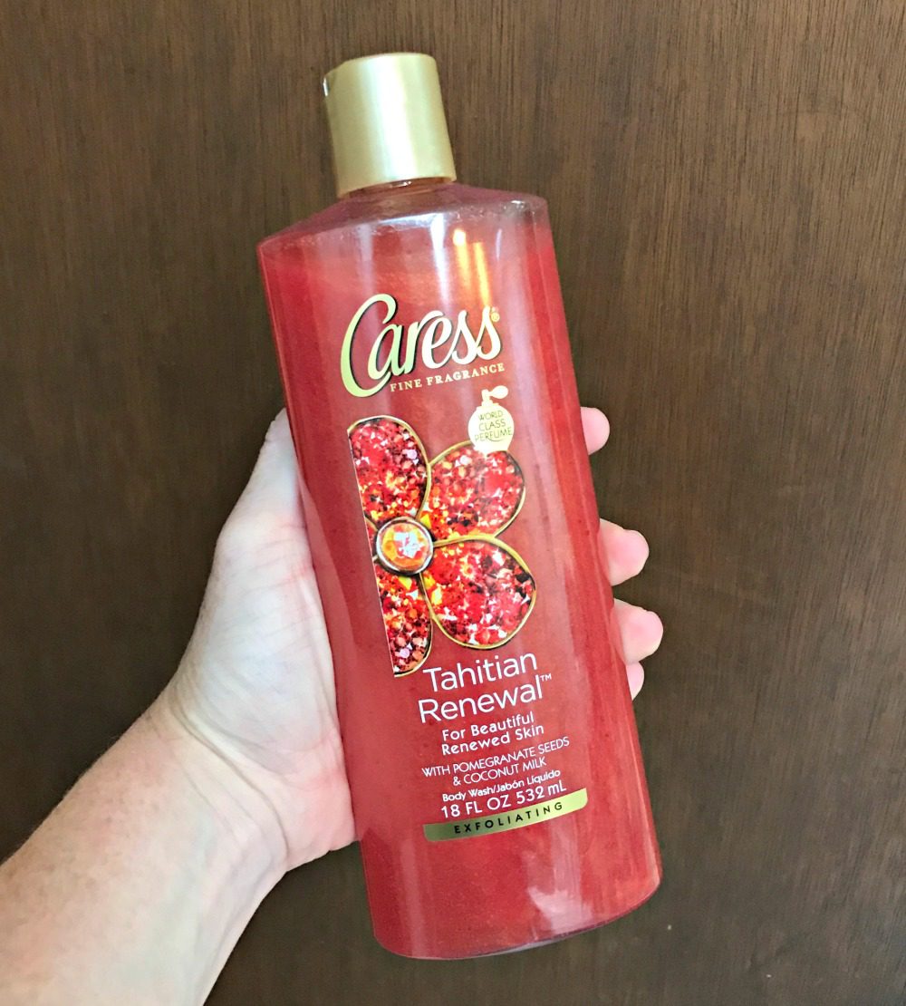 Caress Body Wash Shower Fragrance Beauty Products
