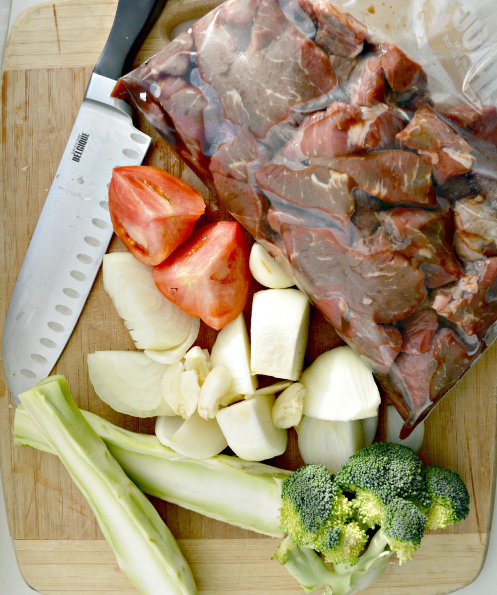 Healthy Crock Pot Beef Stew Freezer Crockpot Recipe