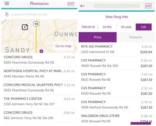 5 ways to save on prescriptions FREE ScriptSave WellRx Card and App