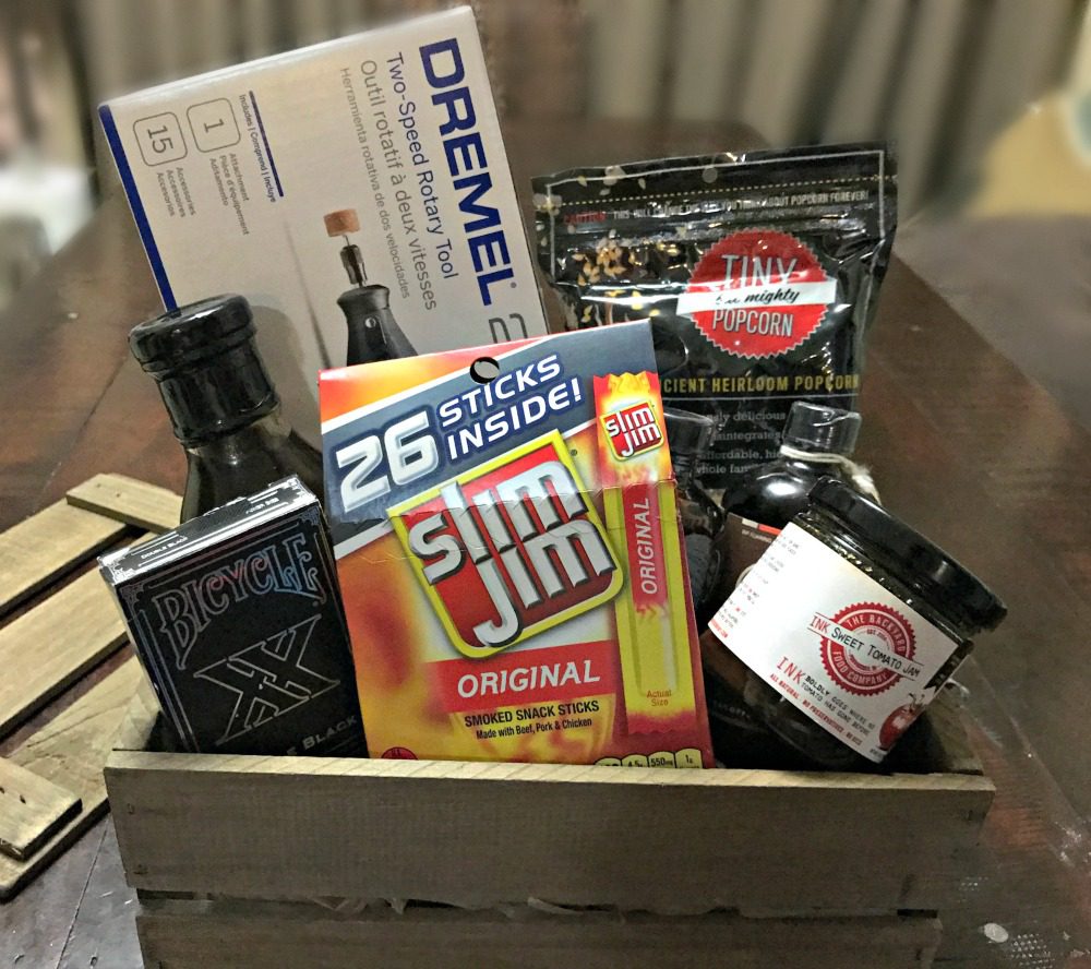 Bold Easter Baskets Man Approved Slim Jim Walmart