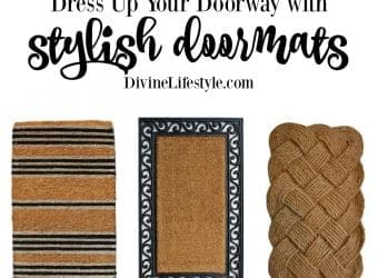 Stylish Doormats