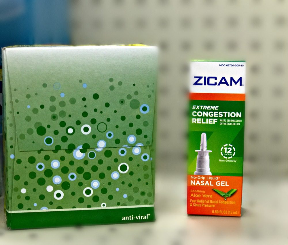 5 Tips for Fighting Allergies Zicam Extreme Nasal Congestion Gel