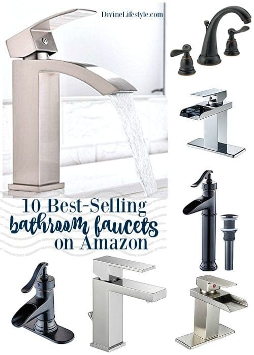 10 Beautiful Bathroom Faucets Home House Design Decor