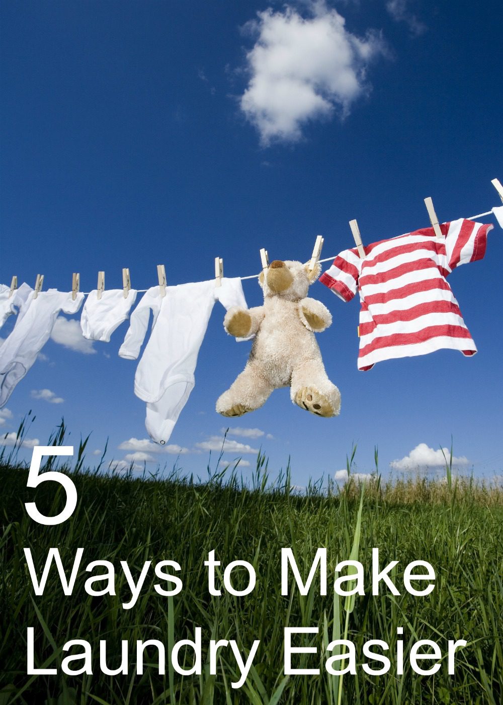 5 Ways to Make Laundry Easier Clean Clothing Tide Downy