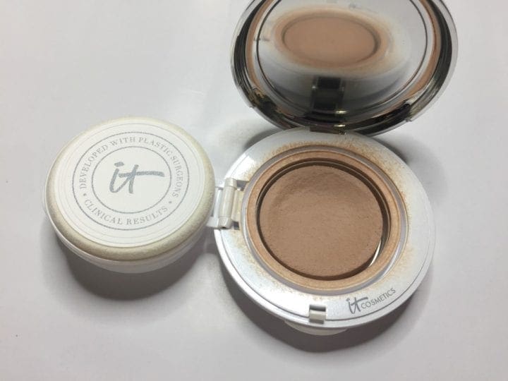 IT Cosmetics Confidence in a Compact Foundation