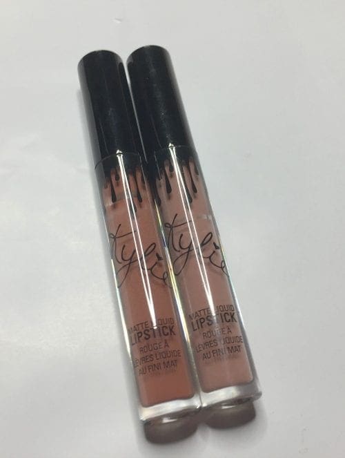 Kylie Matte Liquid Lipsticks Review Cosmetics Makeup Lipgloss