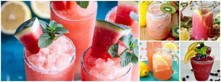 Fair Lemonade Recipes