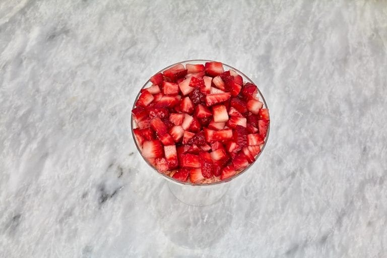 Strawberry Yogurt Muffins Parfait Recipe Divine Lifestyle